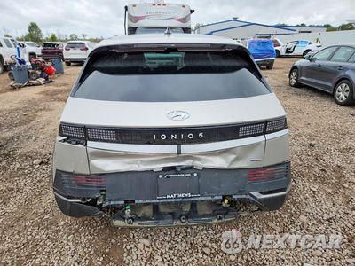 Zdjęcie 6 z 12 samochodu: 2024 HYUNDAI IONIQ 5 SEL VIN:KM8KNDDFXRU308732 - miniatura