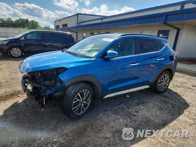 2019 HYUNDAI TUCSON ULTIMATE KM8J3CALXKU067685 - główne zdjęcie licytacji z USA - miniatura