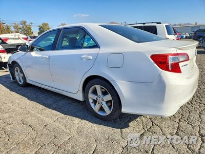 Drugie zdjęcie samochodu z przodu: 2013 TOYOTA CAMRY SE VIN:4T1BF1FK1DU697078 - miniatura