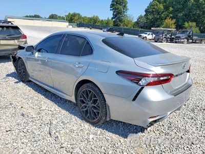 Drugie zdjęcie samochodu z przodu: 2022 TOYOTA CAMRY XSE VIN:4T1K61AK0NU066444 - miniatura