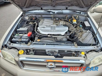 Zdjęcie 11 z 12 samochodu: 2004 NISSAN PATHFINDER SE VIN:JN8DR09Y84W916626 - miniatura