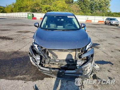 Piąte zdjęcie samochodu w środku: 2025 NISSAN ROGUE SV VIN:JN8BT3BA3SW343929 - miniatura