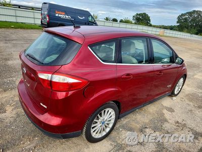 Trzecie zdjęcie samochodu z tyłu: 2013 FORD C-MAX PREMIUM VIN:1FADP5CUXDL518510 - miniatura
