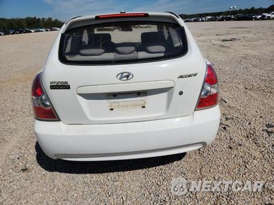 Zdjęcie 6 z 12 samochodu: 2009 HYUNDAI ACCENT GS VIN:KMHCM36C19U128933 - miniatura
