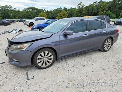 2013 HONDA ACCORD EXL 1HGCR2F8XDA044102 - główne zdjęcie licytacji z USA - miniatura