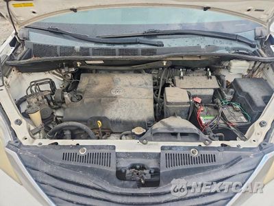 Zdjęcie 11 z 12 samochodu: 2013 TOYOTA SIENNA LE VIN:5TDKK3DC9DS324785 - miniatura