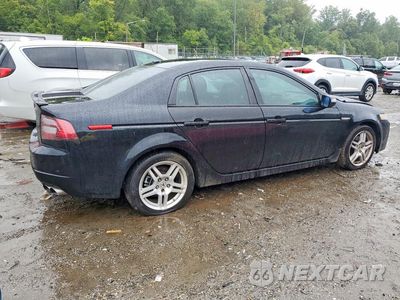 Trzecie zdjęcie samochodu z tyłu: 2008 ACURA TL VIN:19UUA66298A051160 - miniatura