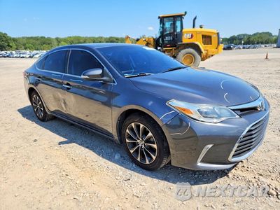Czwarte zdjęcie samochodu z boku: 2016 TOYOTA AVALON XLE VIN:4T1BK1EB3GU211095 - miniatura