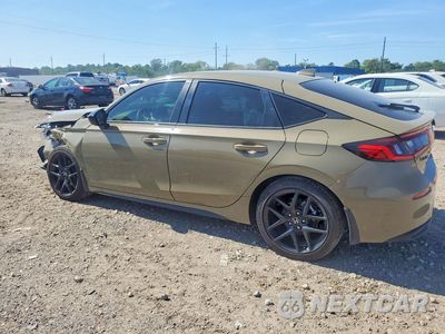 Drugie zdjęcie samochodu z przodu: 2026 HONDA CIVIC SPORT VIN:19XFL2H81TE019269 - miniatura