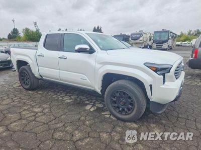 Czwarte zdjęcie samochodu z boku: 2024 TOYOTA TACOMA LIMITED VIN:3TYLB5JN0RT051527 - miniatura