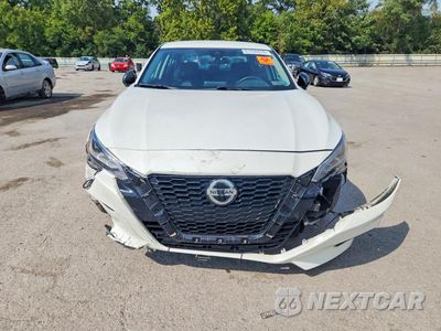 Piąte zdjęcie samochodu w środku: 2021 NISSAN ALTIMA SR VIN:1N4BL4CV5MN329693 - miniatura