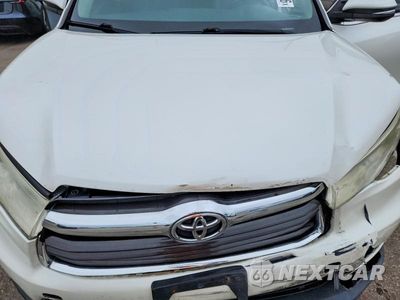 Zdjęcie 12 z 13 samochodu: 2014 TOYOTA HIGHLANDER XLE VIN:5TDJKRFH8ES066073 - miniatura