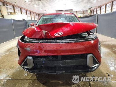 Piąte zdjęcie samochodu w środku: 2025 HYUNDAI KONA SEL VIN:KM8HBCAB7SU321314 - miniatura