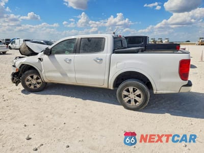 Drugie zdjęcie samochodu z przodu: 2021 FORD RANGER XL VIN:1FTER4EH4MLD90803 - miniatura