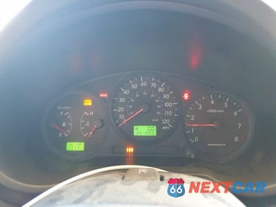 Zdjęcie 9 z 12 samochodu: 2004 SUBARU IMPREZA OUTBACK SPORT VIN:JF1GG68594G801154 - miniatura