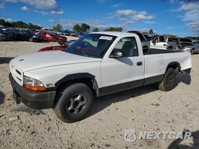 1999 DODGE DAKOTA 1B7GL26X4XS273253 - główne zdjęcie licytacji z USA - miniatura