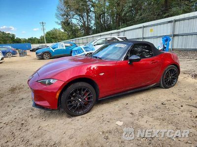 2017 MAZDA MX-5 MIATA CLUB JM1NDAC76H0121166 - główne zdjęcie licytacji z USA - miniatura