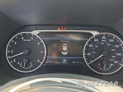 Zdjęcie 9 z 12 samochodu: 2025 NISSAN SENTRA SV VIN:3N1AB8CVXSY284575 - miniatura