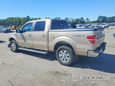 Drugie zdjęcie samochodu z przodu: 2012 FORD F150 SUPERCREW VIN:1FTFW1EFXCFB06050 - miniatura