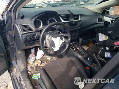 Zdjęcie 8 z 12 samochodu: 2014 NISSAN SENTRA SV VIN:3N1AB7AP7EL675599 - miniatura