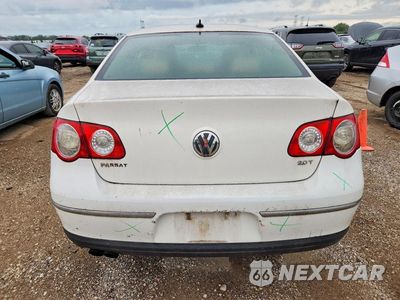 Zdjęcie 6 z 12 samochodu: 2007 VOLKSWAGEN PASSAT 2.0T VIN:WVWAK73C87P039613 - miniatura