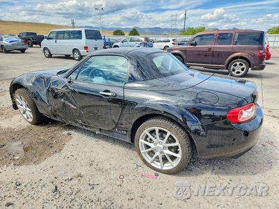 Drugie zdjęcie samochodu z przodu: 2010 MAZDA MX-5 MIATA VIN:JM1NC2FF0A0206571 - miniatura
