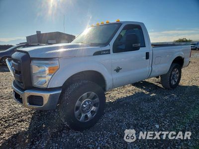 2015 FORD F350 SUPER DUTY 1FTRF3BT1FEC06468 - główne zdjęcie licytacji z USA - miniatura