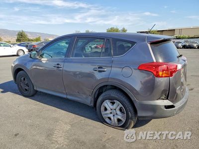 Drugie zdjęcie samochodu z przodu: 2015 TOYOTA RAV4 LE VIN:2T3ZFREVXFW181451 - miniatura