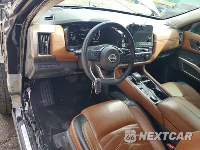 Zdjęcie 8 z 12 samochodu: 2023 NISSAN PATHFINDER PLATINUM VIN:5N1DR3DKXPC253030 - miniatura