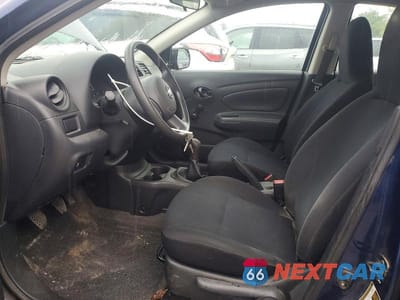 Zdjęcie 7 z 12 samochodu: 2013 NISSAN VERSA 1.6 S VIN:3N1CN7AP1DL821591 - miniatura