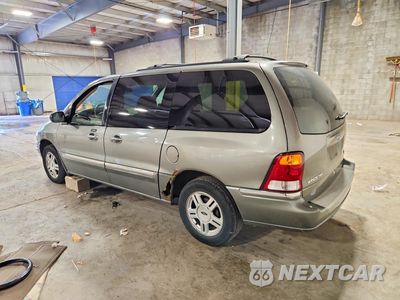 Drugie zdjęcie samochodu z przodu: 2003 FORD WINDSTAR SE VIN:2FMZA52433BB22903 - miniatura