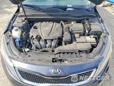 Zdjęcie 11 z 12 samochodu: 2015 KIA OPTIMA EX VIN:5XXGN4A70FG482365 - miniatura