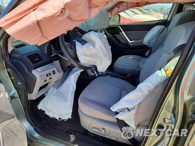 Zdjęcie 7 z 12 samochodu: 2015 SUBARU FORESTER 2.5I PREMIUM VIN:JF2SJADC5FH583063 - miniatura
