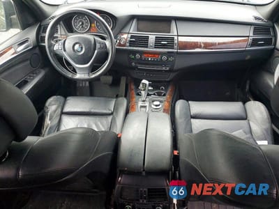 Zdjęcie 8 z 13 samochodu: 2009 BMW X5 XDRIVE48I VIN:5UXFE835X9L310295 - miniatura