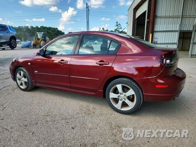 Drugie zdjęcie samochodu z przodu: 2006 MAZDA 3 S VIN:JM1BK323361503844 - miniatura