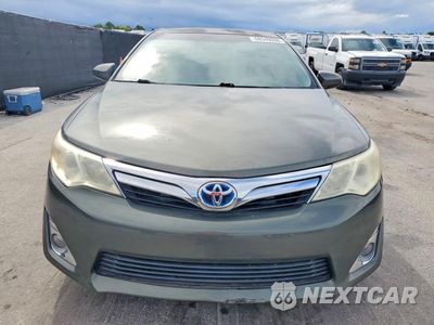 Piąte zdjęcie samochodu w środku: 2014 TOYOTA CAMRY HYBRID XLE VIN:4T1BD1FK6EU121140 - miniatura