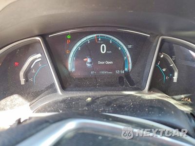 Zdjęcie 9 z 12 samochodu: 2016 HONDA CIVIC EX VIN:2HGFC2F7XGH527598 - miniatura