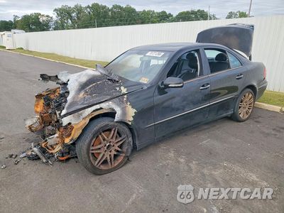 2007 MERCEDES-BENZ E 350 4MATIC WDBUF87X67B157658 - główne zdjęcie licytacji z USA - miniatura
