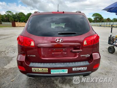 Zdjęcie 6 z 13 samochodu: 2007 HYUNDAI SANTA FE SE VIN:5NMSH73E77H048221 - miniatura