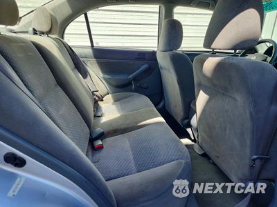 Zdjęcie 10 z 12 samochodu: 2004 HONDA CIVIC DX VP VIN:1HGES16394L004576 - miniatura