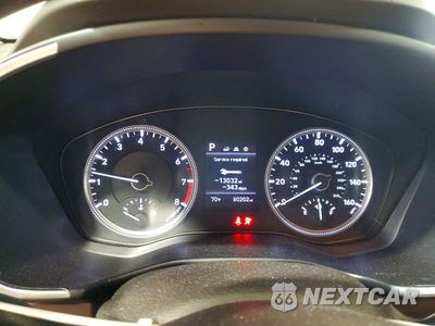 Zdjęcie 9 z 13 samochodu: 2020 HYUNDAI SANTA FE SE VIN:5NMS2CAD8LH191631 - miniatura