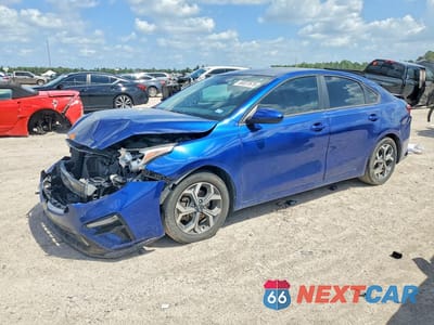 2020 KIA FORTE LXS 3KPF24AD2LE259310 - główne zdjęcie licytacji z USA - miniatura