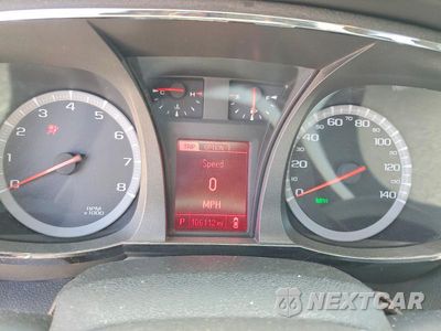 Zdjęcie 9 z 13 samochodu: 2015 GMC TERRAIN SLE VIN:2GKALMEKXF6188222 - miniatura