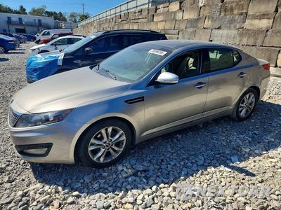 2011 KIA OPTIMA EX KNAGN4A78B5046729 - główne zdjęcie licytacji z USA - miniatura