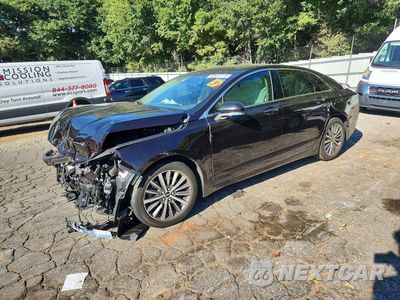 2020 LINCOLN MKZ 3LN6L5A9XLR614145 - główne zdjęcie licytacji z USA - miniatura