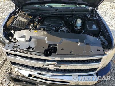 Zdjęcie 11 z 12 samochodu: 2011 CHEVROLET SILVERADO K1500 VIN:1GCNKPEA0BZ419927 - miniatura