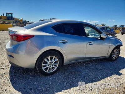 Trzecie zdjęcie samochodu z tyłu: 2014 MAZDA 3 GRAND TOURING VIN:JM1BM1W71E1102237 - miniatura