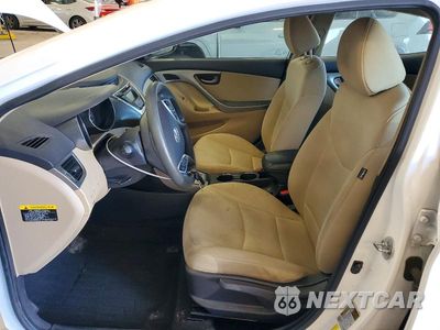 Zdjęcie 7 z 13 samochodu: 2012 HYUNDAI ELANTRA GLS VIN:5NPDH4AE3CH126307 - miniatura