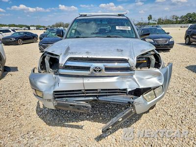 Piąte zdjęcie samochodu w środku: 2005 TOYOTA 4RUNNER SR5 VIN:JTEZU14R150056350 - miniatura