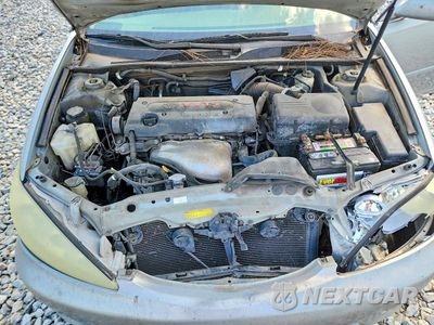 Zdjęcie 11 z 12 samochodu: 2005 TOYOTA CAMRY LE VIN:4T1BE32K55U555161 - miniatura